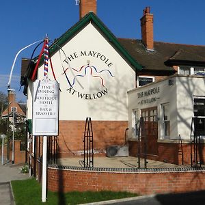 The Maypole At Wellow